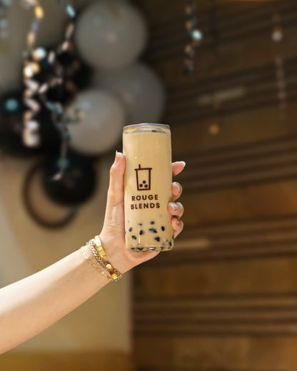 Coffee Boba Kick