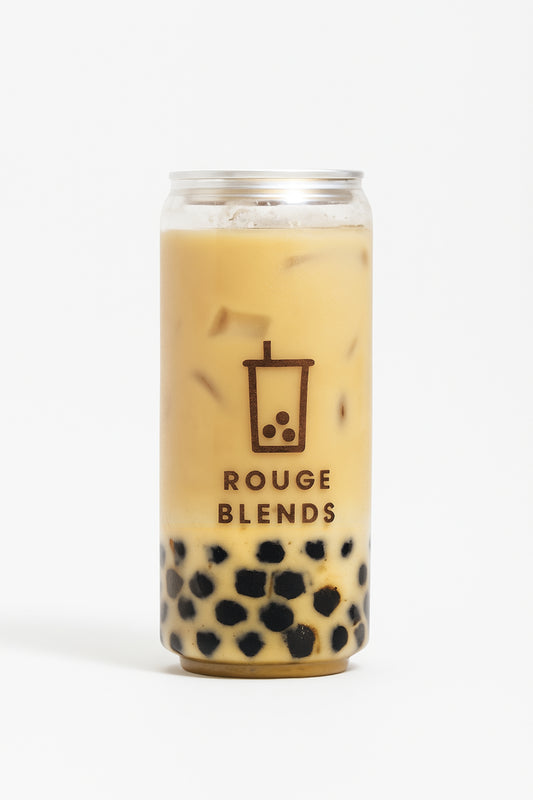 Coffee Boba Kick