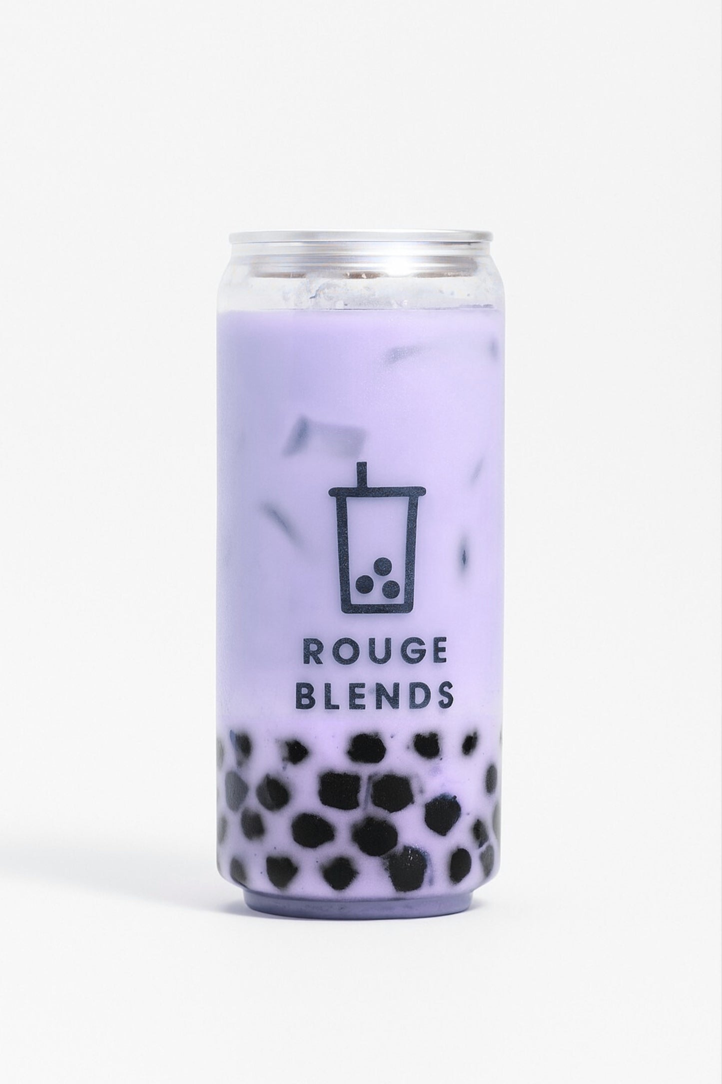 Taro Boba Drink