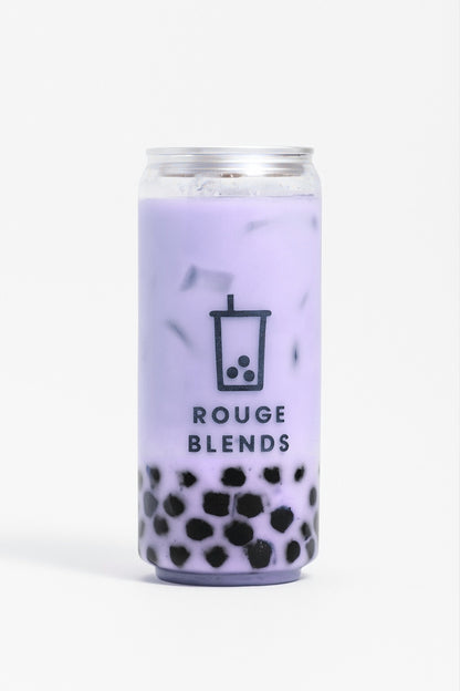 Taro Boba Drink