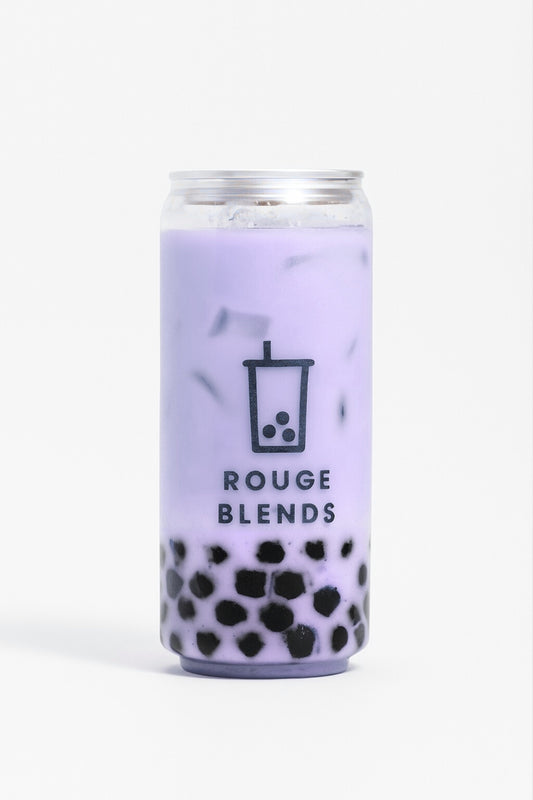 Taro Boba Drink